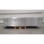 Restpartij gebruikte Armes legbordstelling 2750x14985x500 mm (hxbxd) 7-8 niveaus