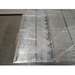 Restpartij gebruikte Armes legbordstelling 2750x14985x500 mm (hxbxd) 7-8 niveaus