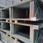 Stow Aanbouwvak gebruikte Stow legbordstelling 2500x1300x600mm (hxbxd) 6 niveaus