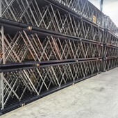 Mecalux Frame Mecalux 8500x1100x100mm gebruikt