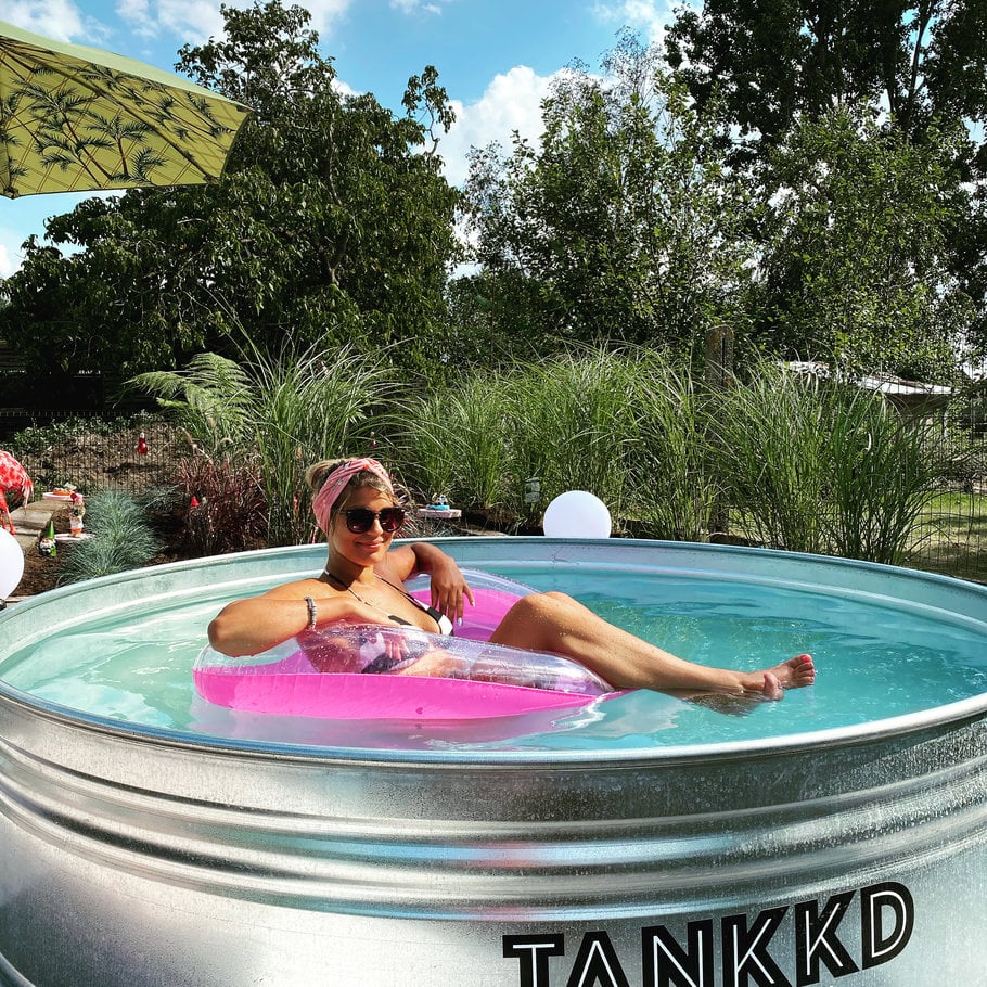 STOCKTANKS SWIMMING POOL TANKKD