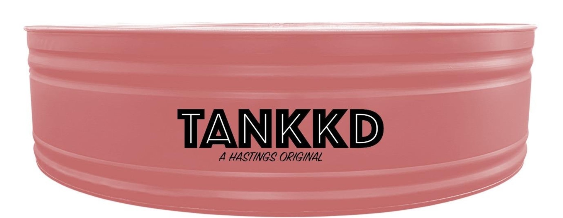 Tankkd/Hastings stock tanks painted