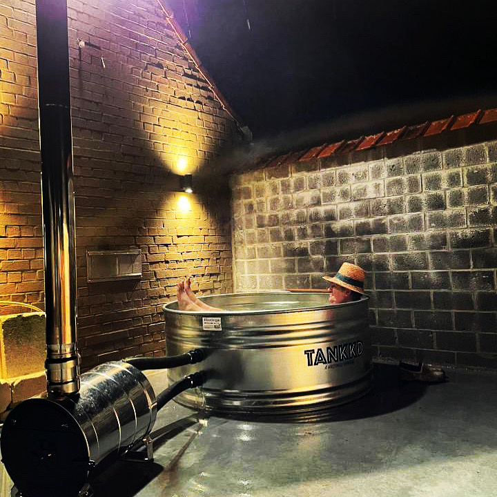 Forfait rond pour spa Tankkd TANKKD