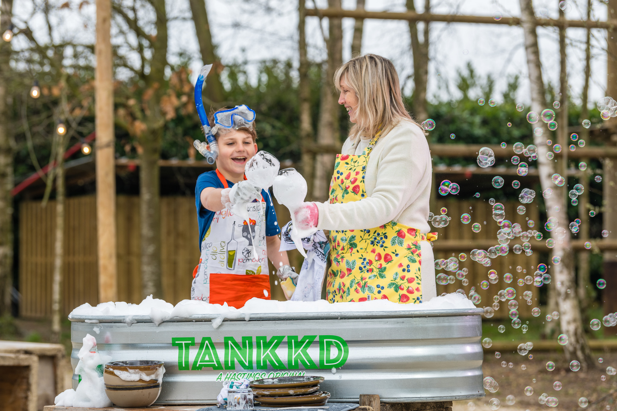 Tankkd/Hastings Tankkd stock tanks d'origine Hastings TANKKD