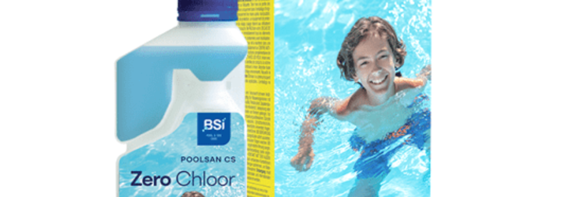Poolsan Zero Chlorine 500 ml