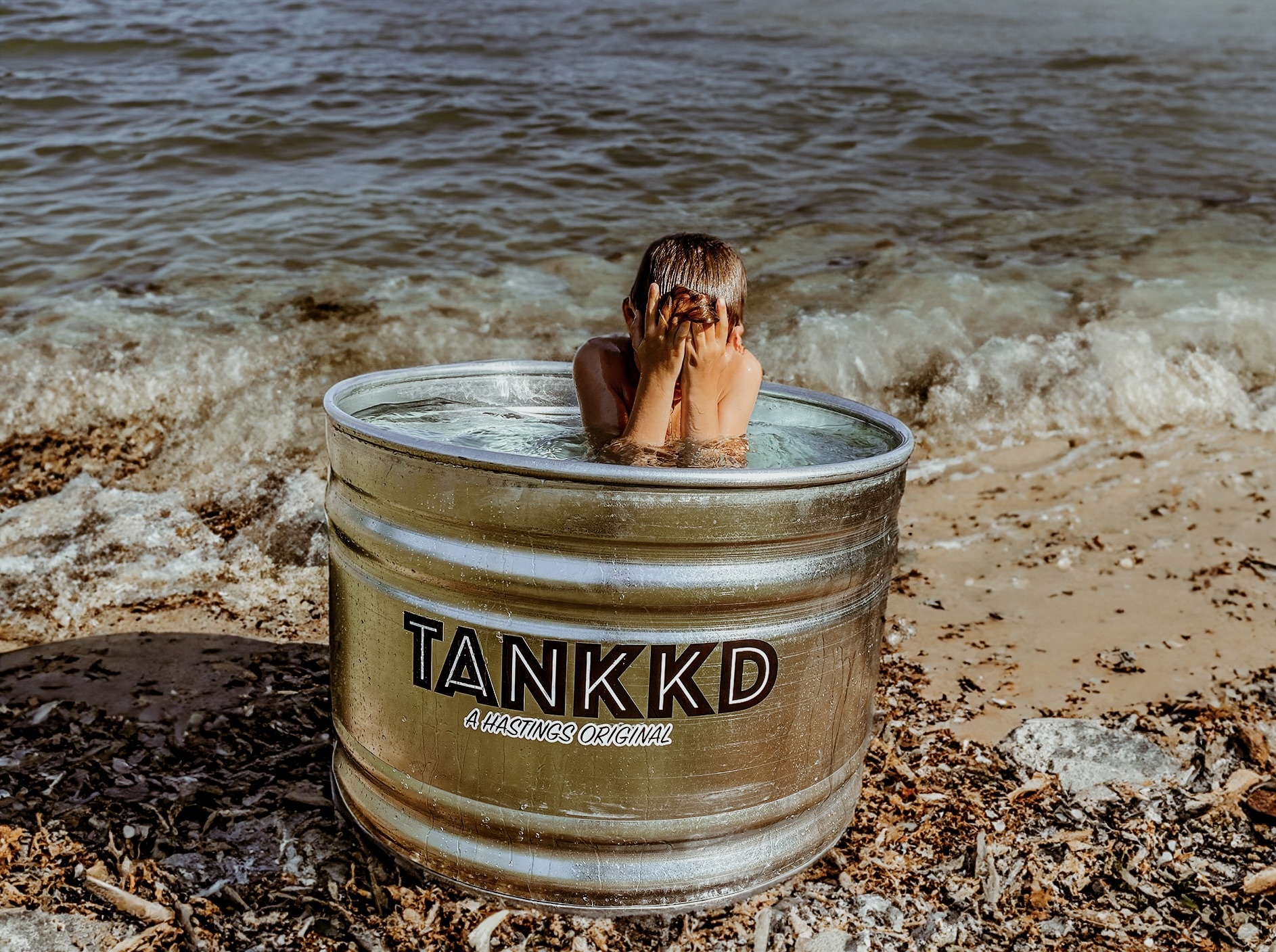 Tankkd a Hastings original stock tank TANKKD