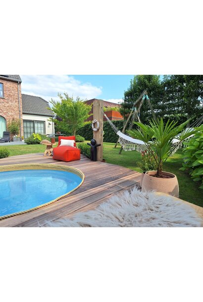 Poly Tanks rond