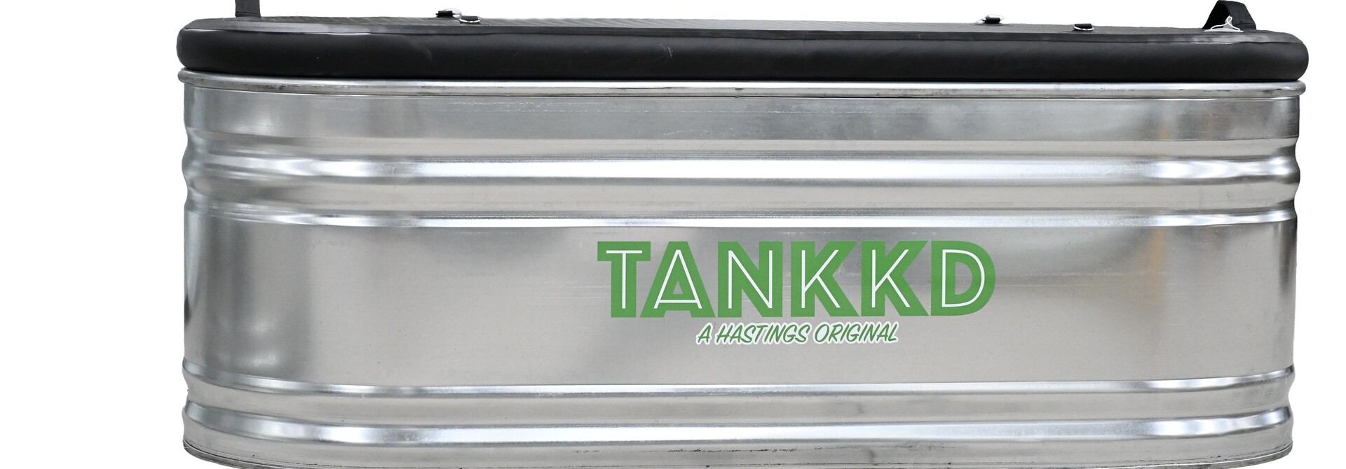 tankkd housse gonflable noir