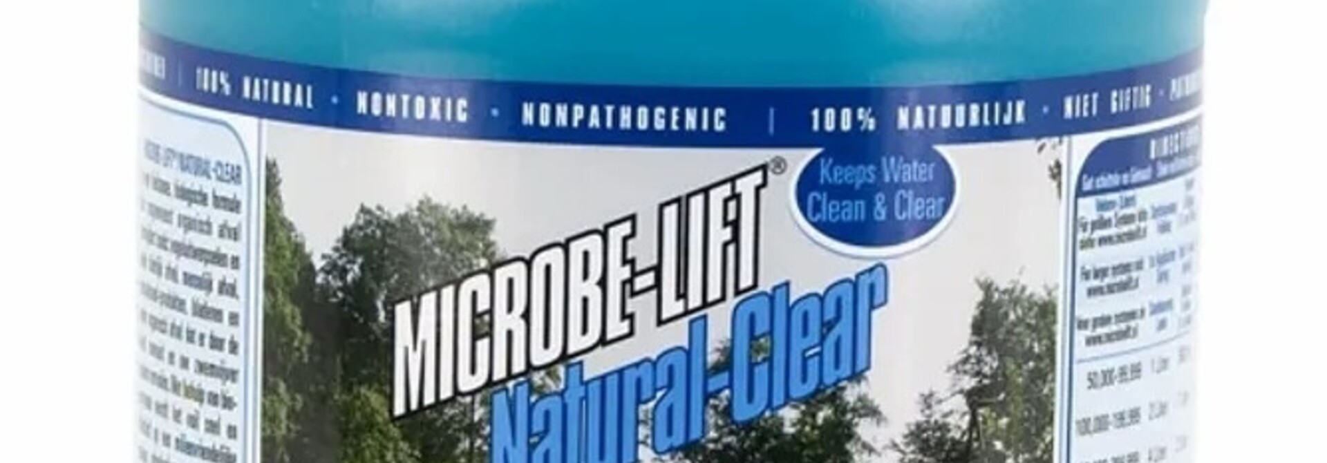 microbe lift