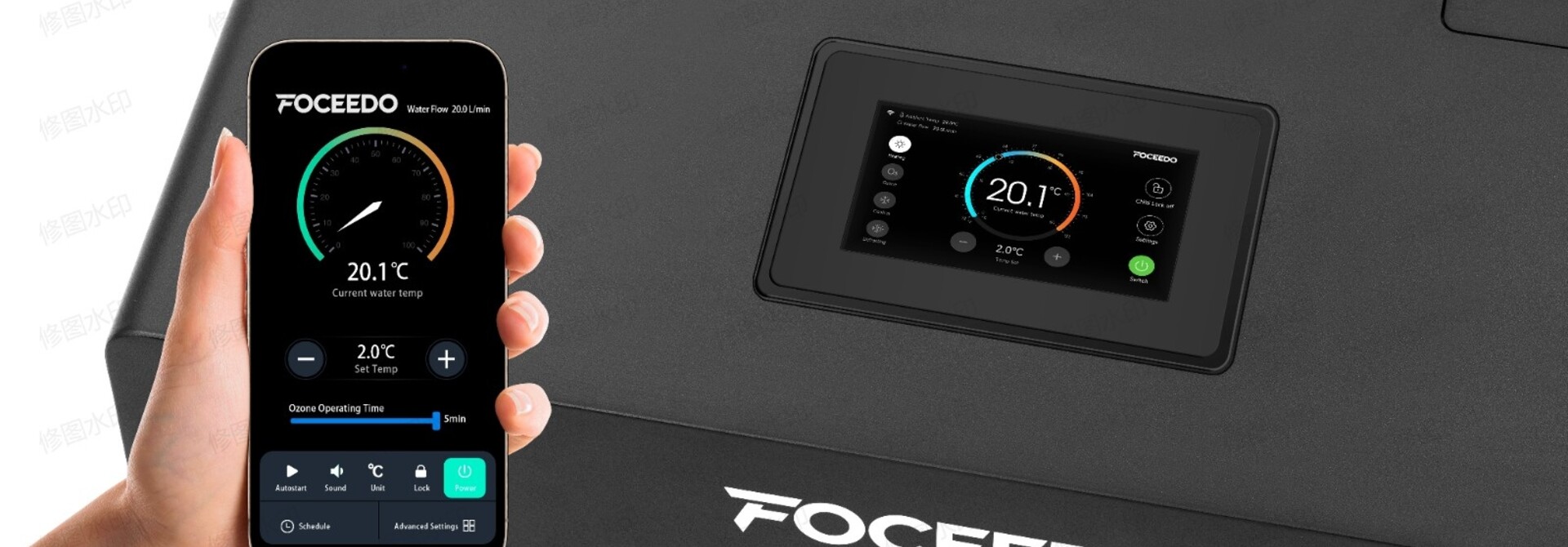 Tankkd High-End Heating & Cooling System