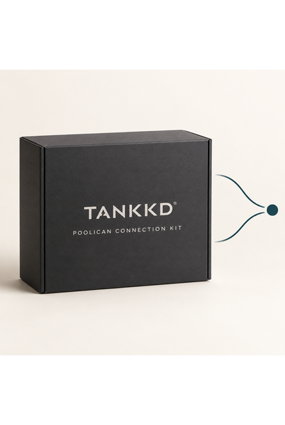 Kit de raccordement Tankkd pour Poolican