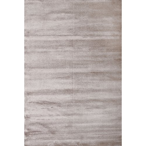 Enjoy Enjoy Effen Velvet Vloerkleed Beige Laagpolig Enjoy Enjoy Effen Velvet Vloerkleed Beige Laagpolig