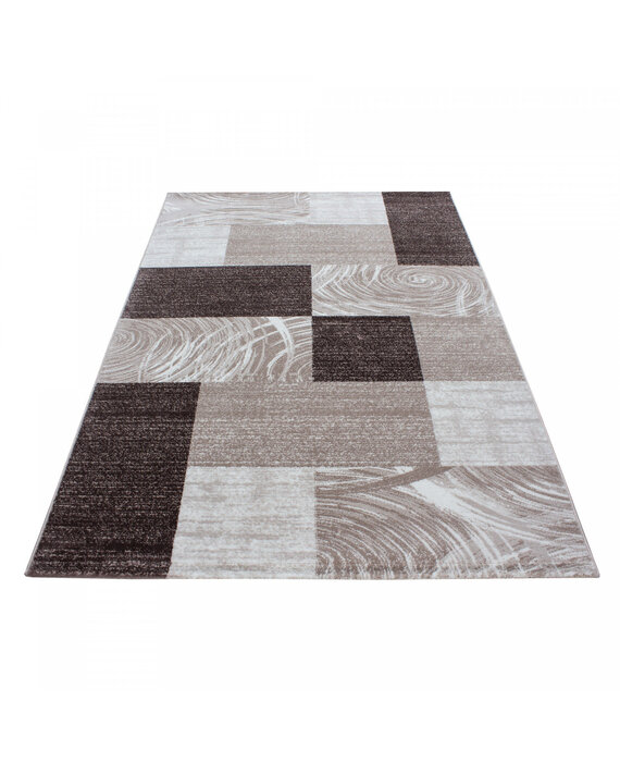 Keukenloper Safari - beige - 50x150 cm | Leen Bakker