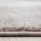 Parma Design Vloerkleed Bruin / Beige Laagpolig