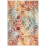 Vintage Van Gogh Vloerkleed Multi Laagpolig