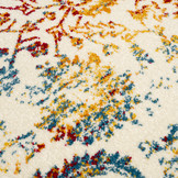 Vintage Van Gogh Vloerkleed Multi Laagpolig