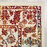 Tapijtenloods Vintage Van Gogh Vloerkleed Multi Laagpolig