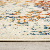 Vintage Van Gogh Vloerkleed Multi Laagpolig