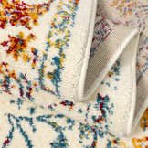 Vintage Van Gogh Vloerkleed Multi Laagpolig