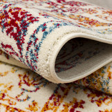 Vintage Van Gogh Vloerkleed Multi Laagpolig