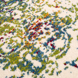 Vintage Michelangelo Vloerkleed Multi Laagpolig