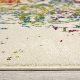 Tapijtenloods Vintage Michelangelo Vloerkleed Multi Laagpolig