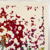 Tapijtenloods Vintage Michelangelo Vloerkleed Multi Laagpolig