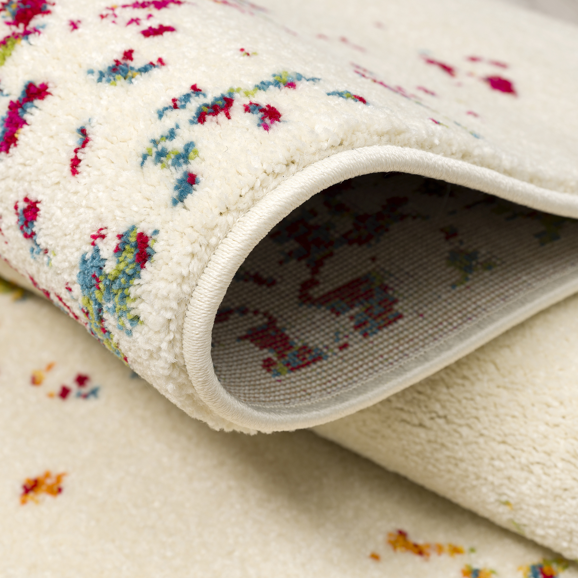 Vintage Michelangelo Vloerkleed Multi Laagpolig