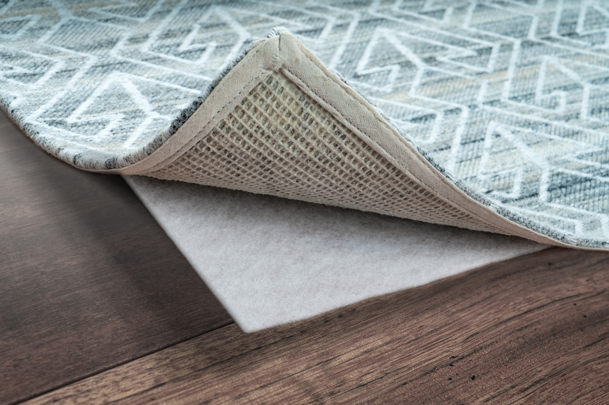 Premium Anti-Slip Ondertapijt – Geschikt voor Alle Vloeren – 100% Polyester