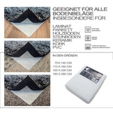Premium Anti-Slip Ondertapijt – Geschikt voor Alle Vloeren – 100% Polyester