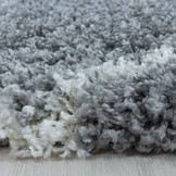 Tapijtenloods Harmony Soft Shaggy Hoogpolig Vloerkleed Grijs