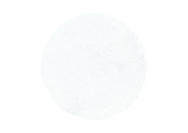 Tapijtenloods Monaco Soft Rond Shaggy Hoogpolig Vloerkleed Wit