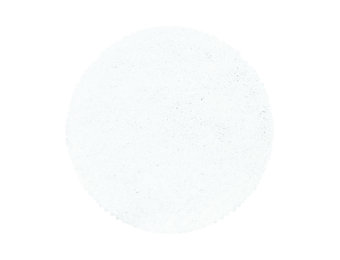 Tapijtenloods Monaco Soft Rond Shaggy Hoogpolig Vloerkleed Wit