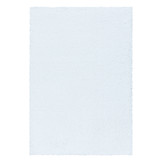 Tapijtenloods Monaco Soft Shaggy Hoogpolig Vloerkleed Wit