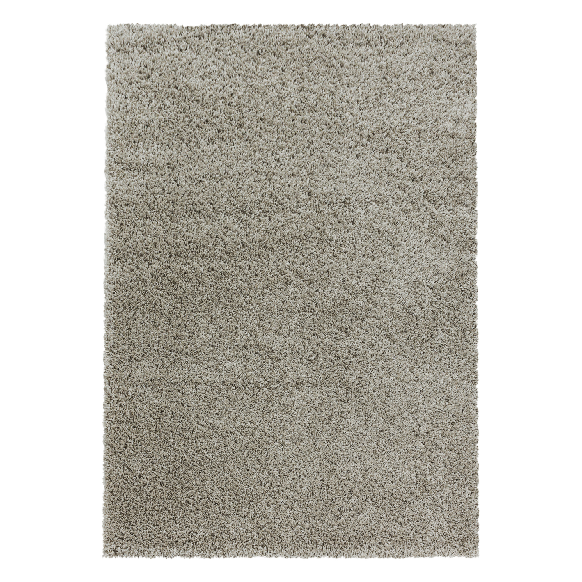 Monaco Soft Shaggy Hoogpolig Vloerkleed Beige