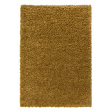 Tapijtenloods Monaco Soft Shaggy Hoogpolig Vloerkleed Goud