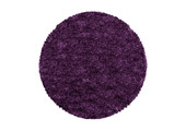 Tapijtenloods Pearl Soft Rond Shaggy Hoogpolig Vloerkleed Paars / Lila