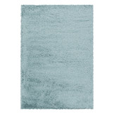 Tapijtenloods Pearl Soft Hoogpolig Vloerkleed Blauw
