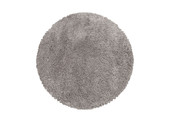 Tapijtenloods Pearl Soft Rond Shaggy Hoogpolig Vloerkleed Beige