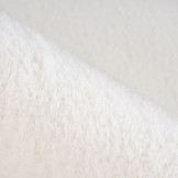 Paradise Fluffy Soft - Vloerkleed Hoogpolig - Effen Tapijt - Wit