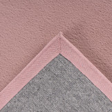 Paradise Soft Fluffy Hoogpolig Vloerkleed Roze