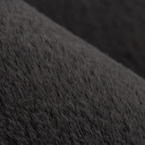 Paradise Fluffy Soft - Vloerkleed Hoogpolig - Effen Tapijt - Antraciet