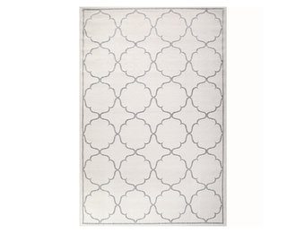 Berlin Outdoor - Buitenkleed Tuin - Weerbestendig Vloerkleed - Creme