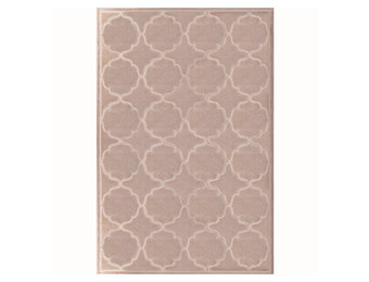 Berlin Outdoor - Buitenkleed Tuin - Weerbestendig Vloerkleed - Beige