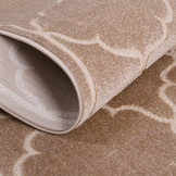Berlin Buitenkleed Beige