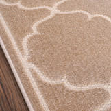 Berlin Buitenkleed Beige