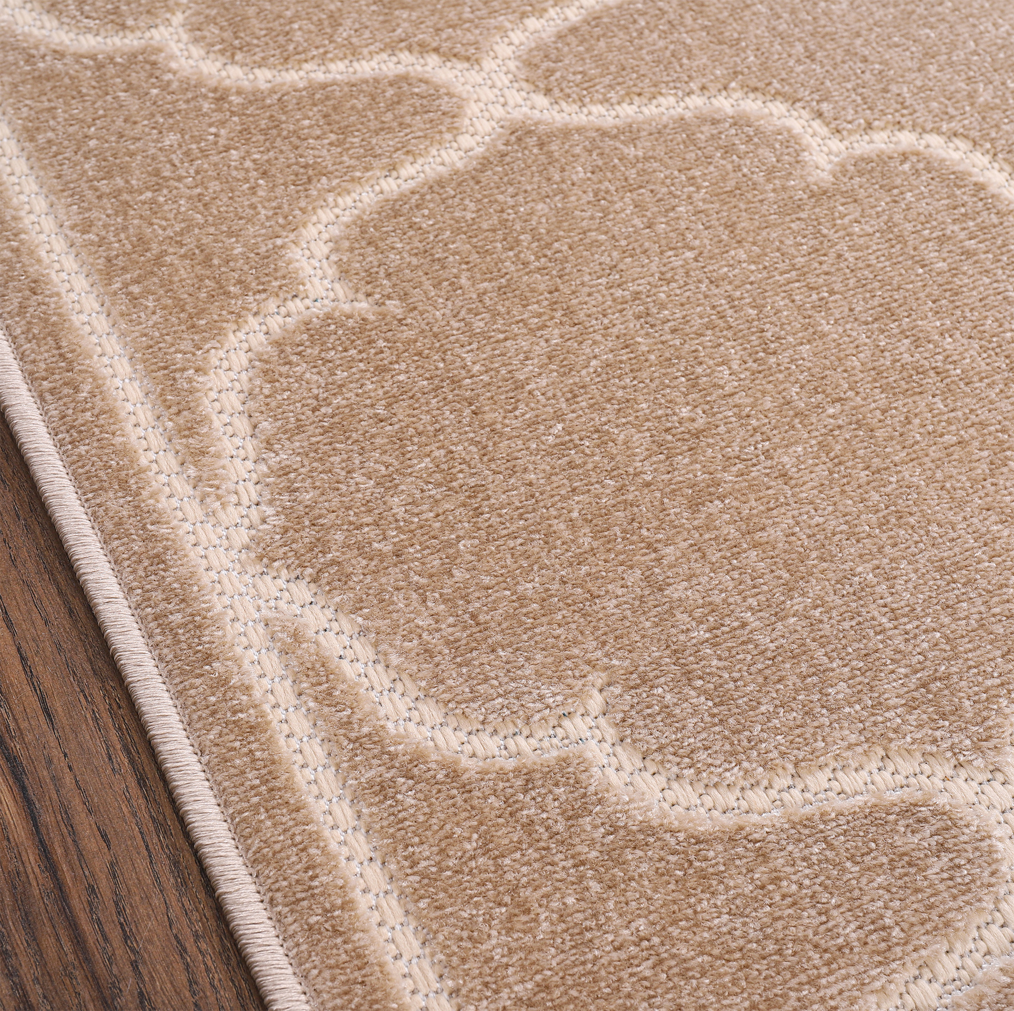 Berlin Buitenkleed Beige