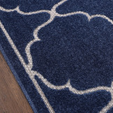 Berlin Buitenkleed Blauw