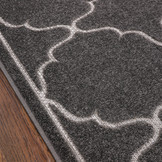 Berlin Outdoor - Buitenkleed Tuin - Weerbestendig Vloerkleed - Grijs