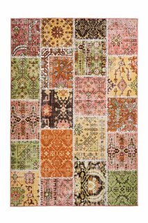 Patchwork vloerkleden